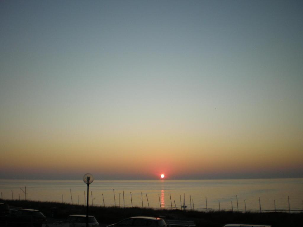 B&B Zeespiegel Zandvoort Bilik gambar