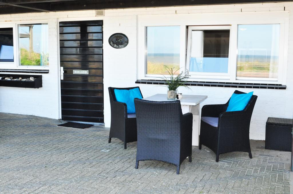 B&B Zeespiegel Zandvoort Bilik gambar