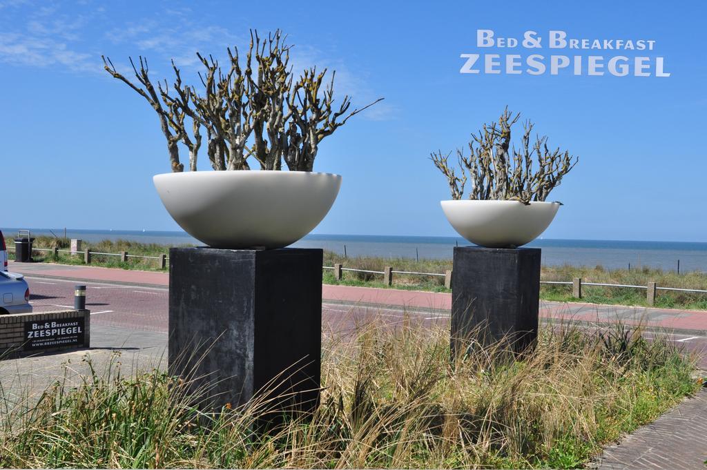 B&B Zeespiegel Zandvoort Bilik gambar