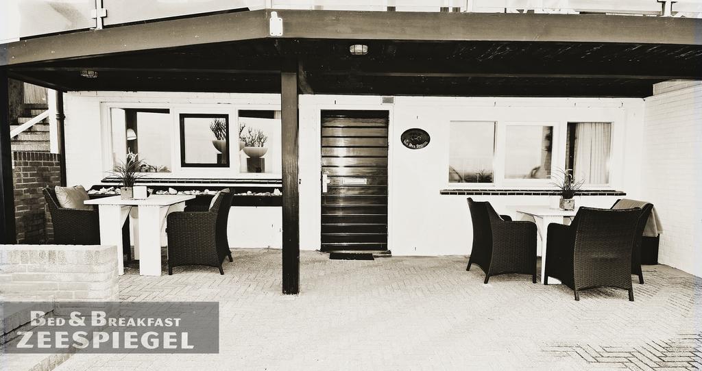 B&B Zeespiegel Zandvoort Bilik gambar