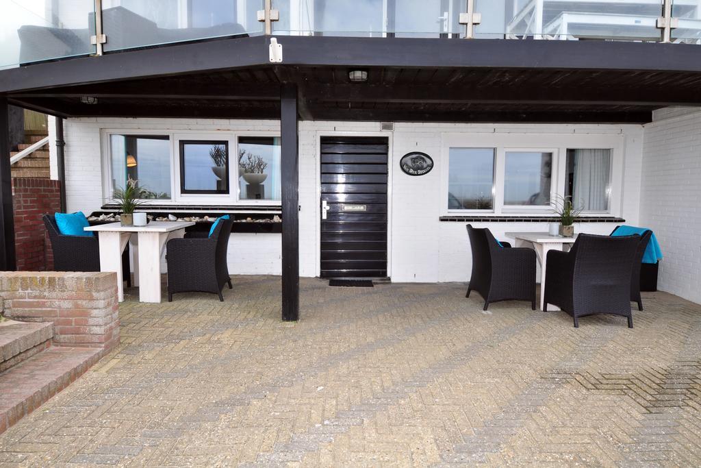 B&B Zeespiegel Zandvoort Bilik gambar