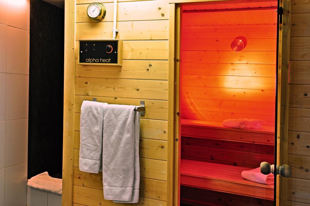B&B Zeespiegel Zandvoort Bilik gambar