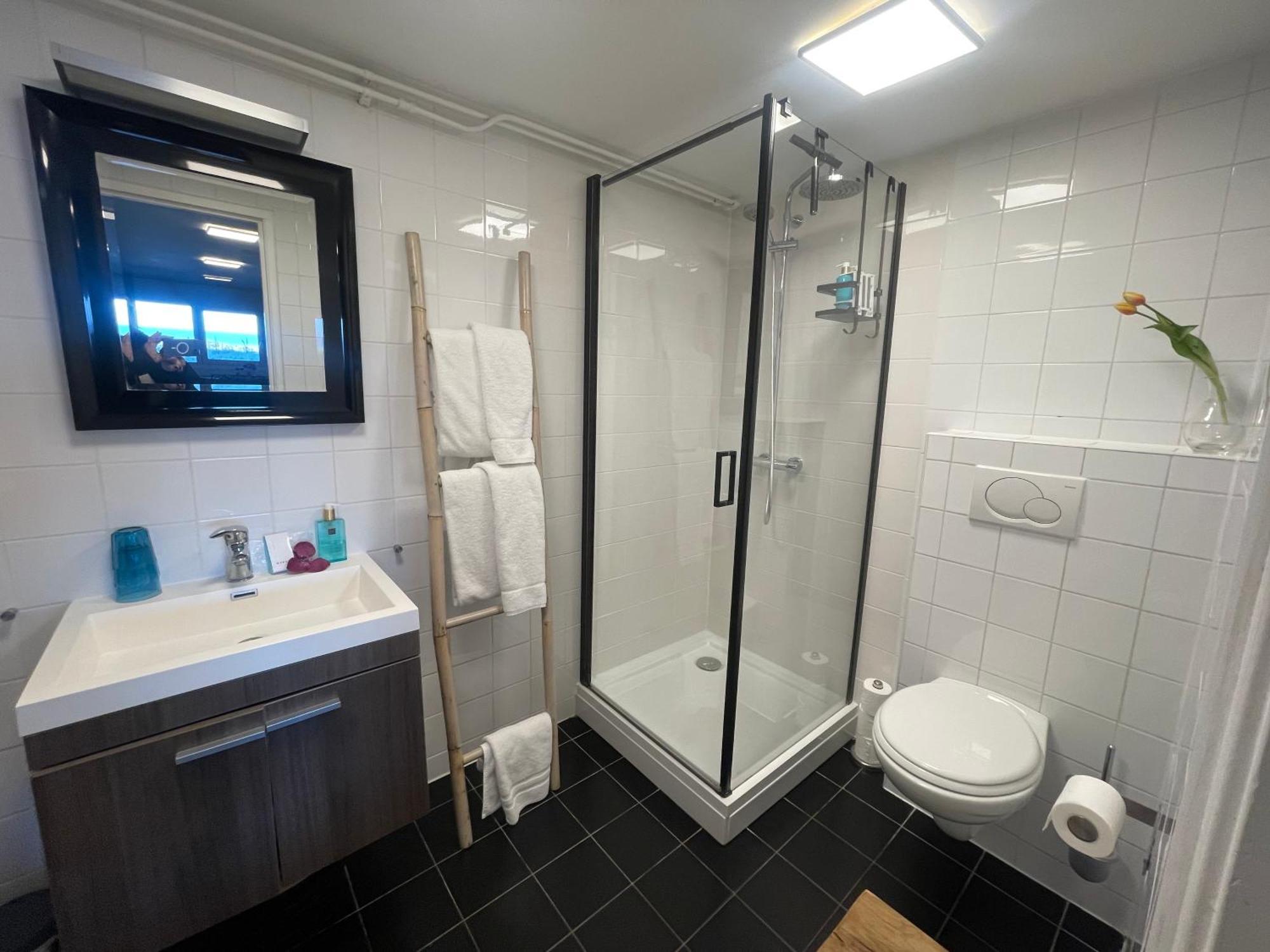 B&B Zeespiegel Zandvoort Luaran gambar