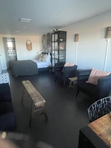 B&B Zeespiegel Zandvoort Luaran gambar