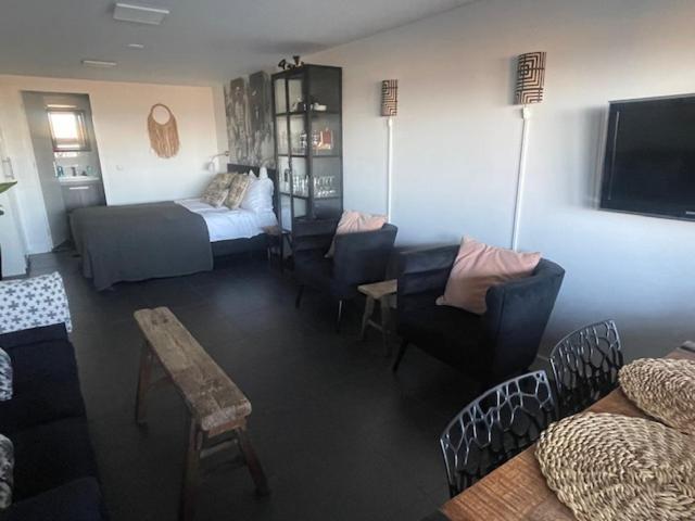 B&B Zeespiegel Zandvoort Luaran gambar
