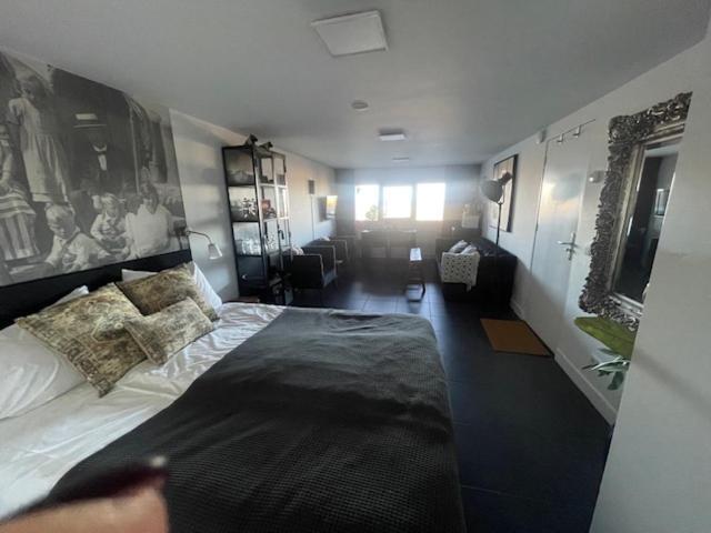 B&B Zeespiegel Zandvoort Luaran gambar