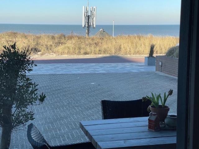 B&B Zeespiegel Zandvoort Luaran gambar