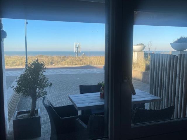 B&B Zeespiegel Zandvoort Luaran gambar