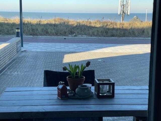 B&B Zeespiegel Zandvoort Luaran gambar