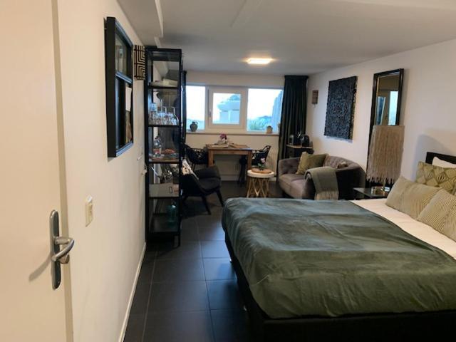 B&B Zeespiegel Zandvoort Luaran gambar