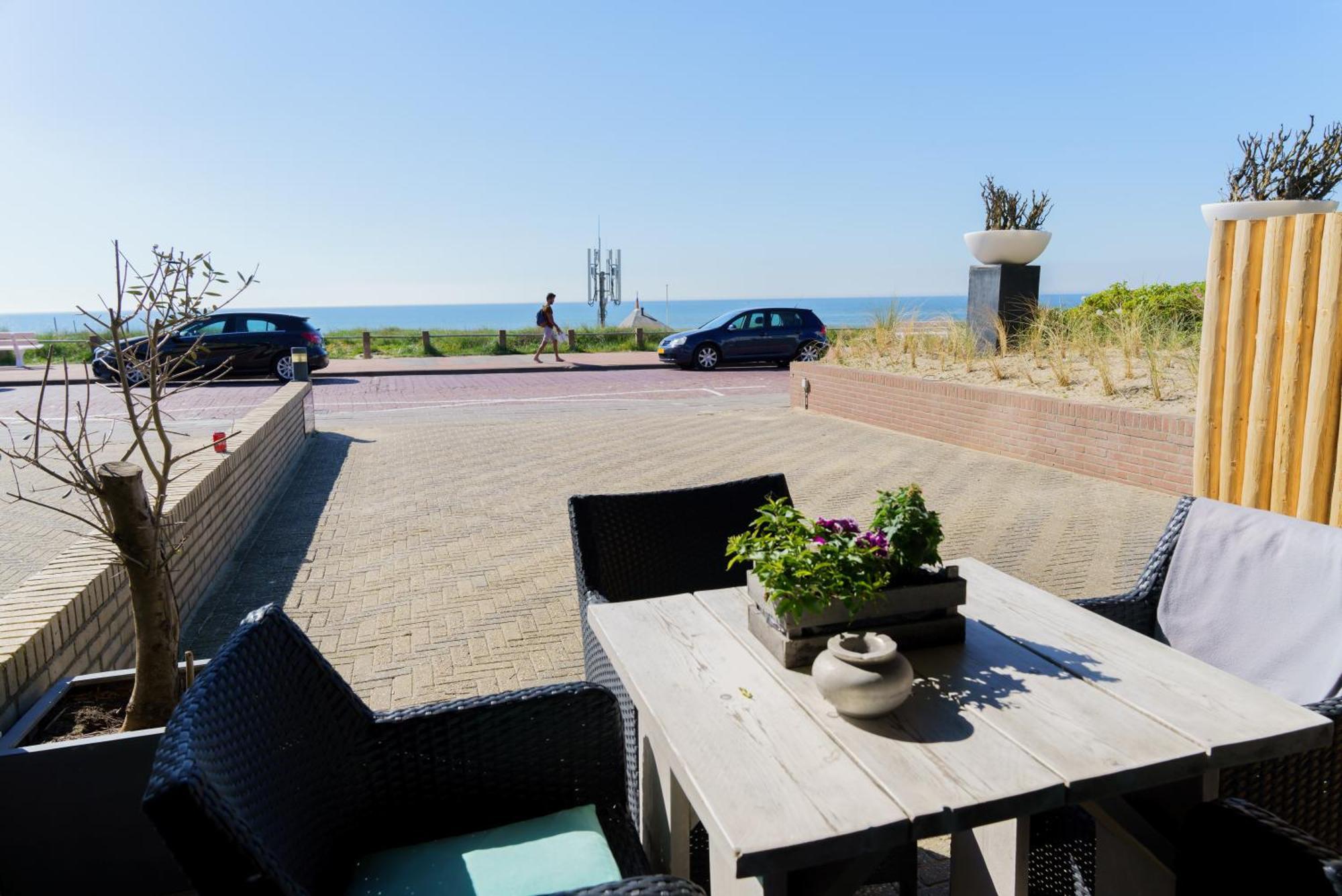 B&B Zeespiegel Zandvoort Luaran gambar