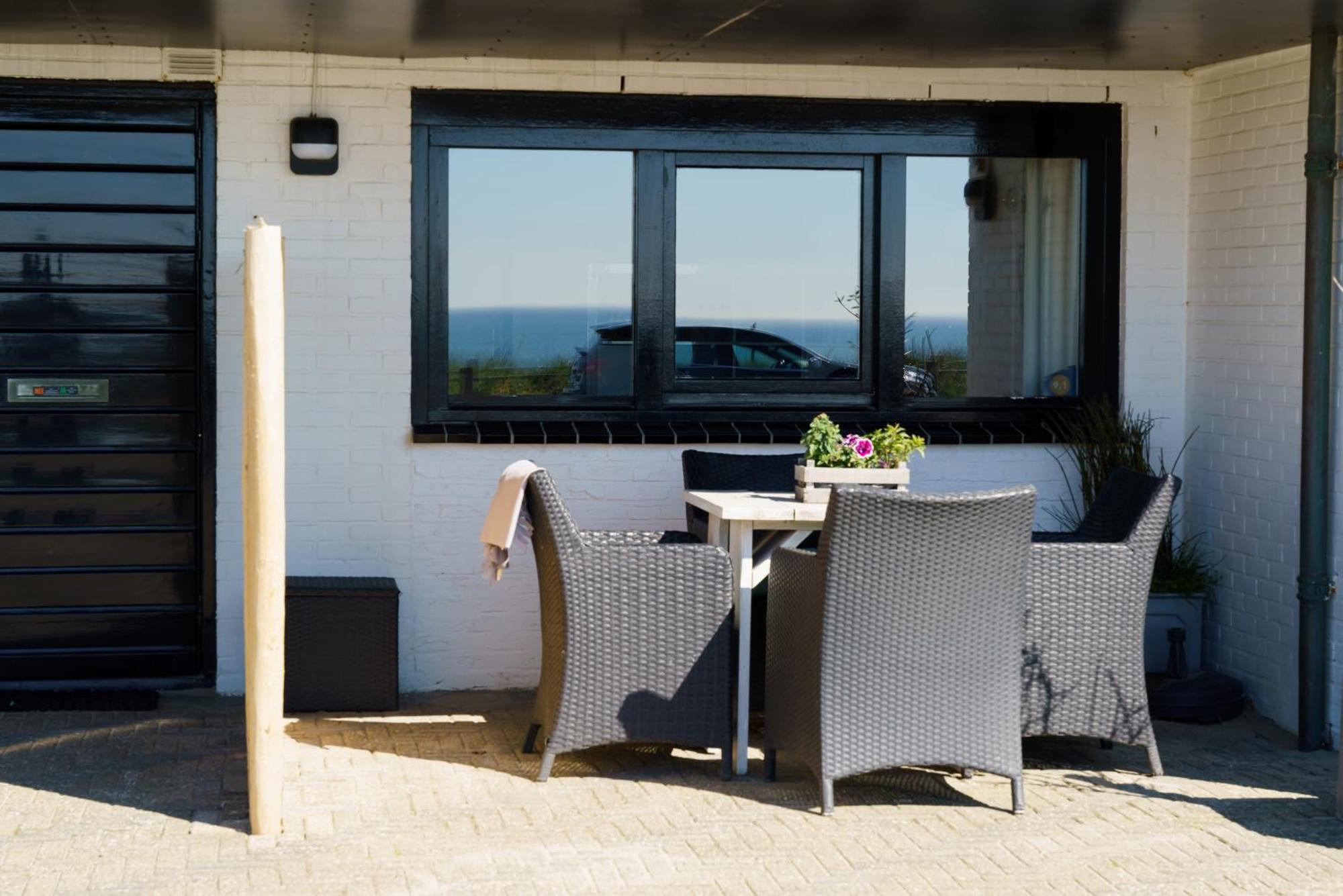 B&B Zeespiegel Zandvoort Luaran gambar