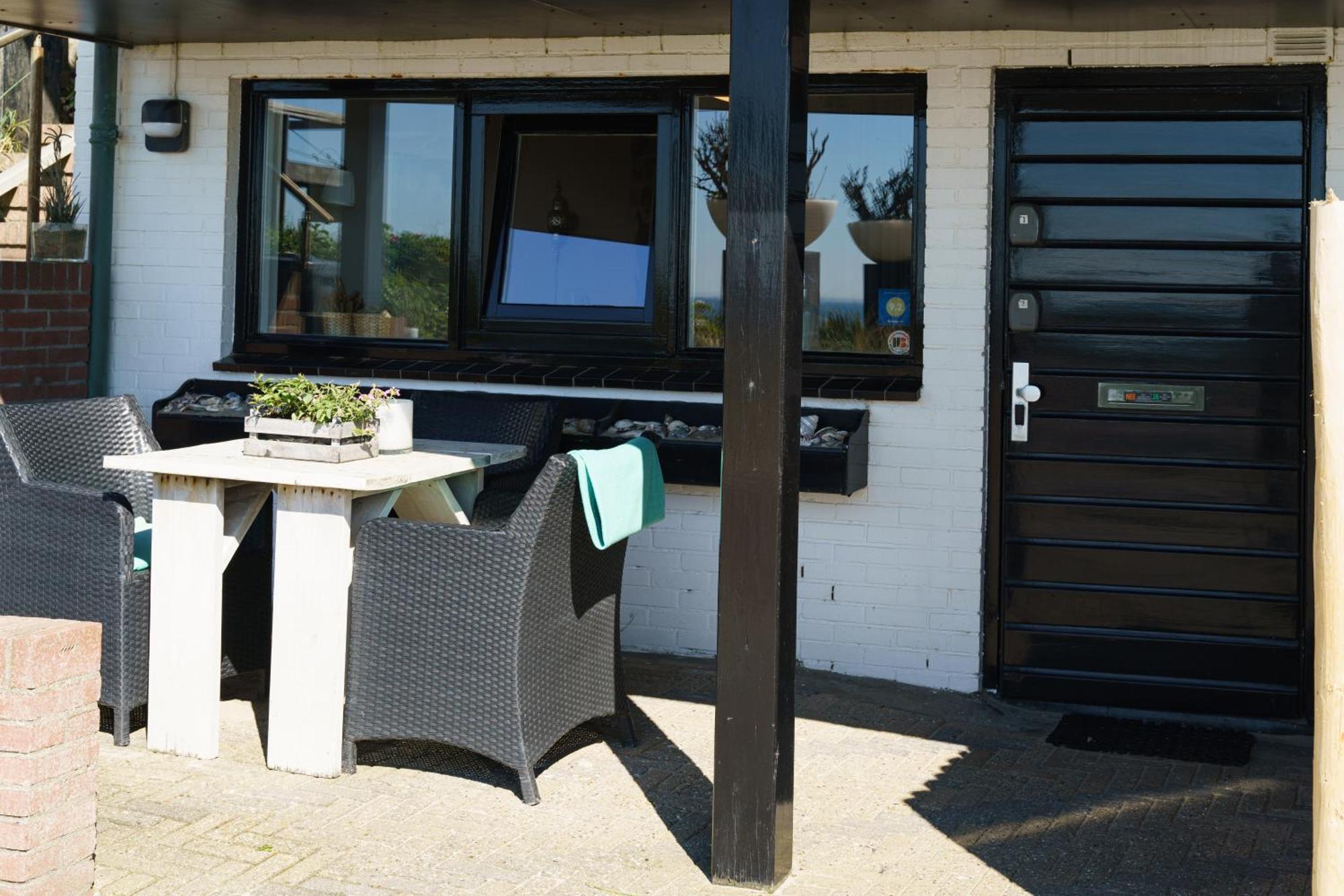 B&B Zeespiegel Zandvoort Luaran gambar