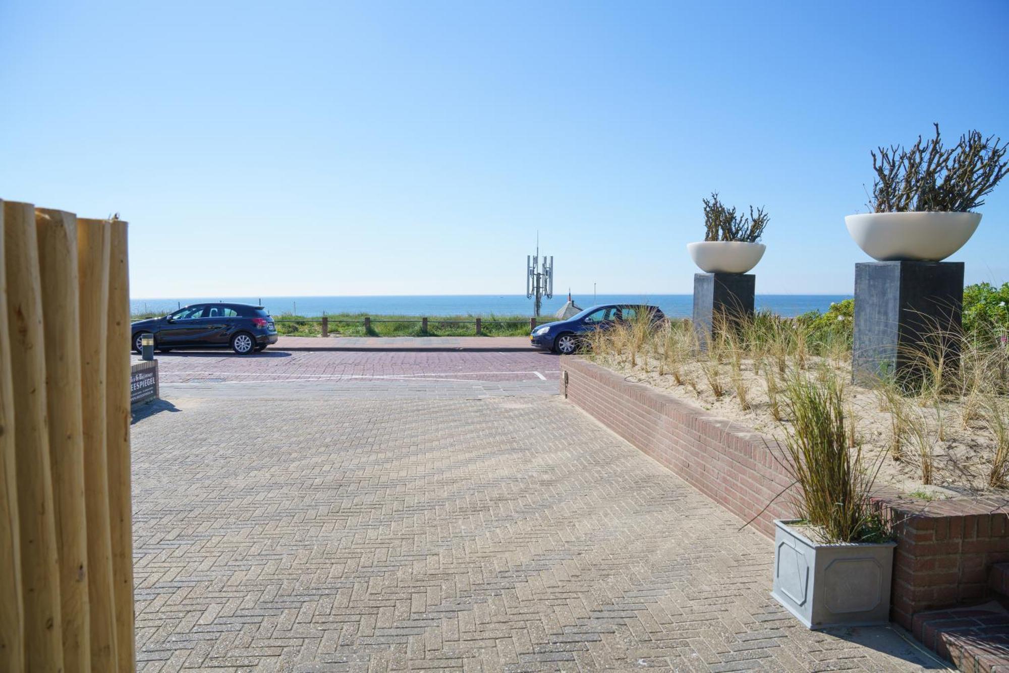 B&B Zeespiegel Zandvoort Luaran gambar