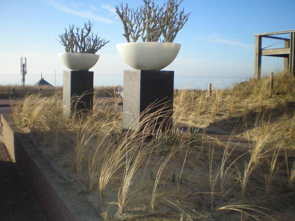 B&B Zeespiegel Zandvoort Bilik gambar